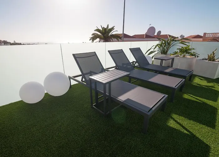 200m² New B With Private, Heated Pool And Amazing Ocean View. 别墅 *