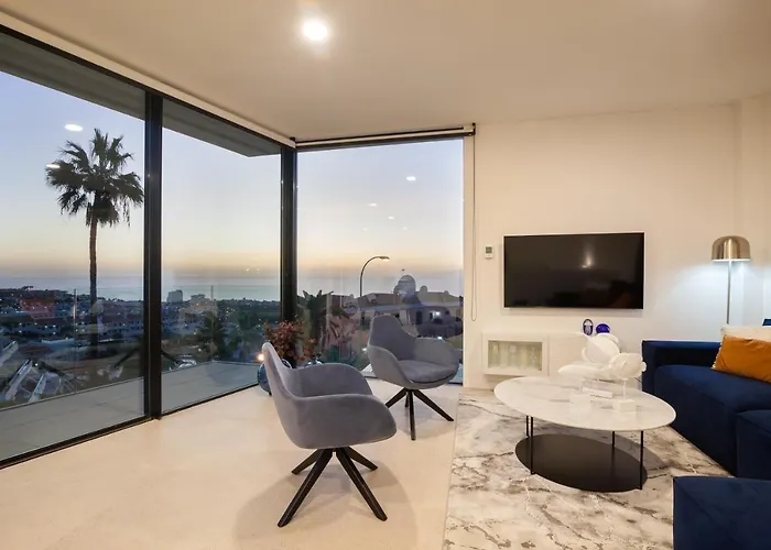 200m² New B With Private, Heated Pool And Amazing Ocean View. 别墅 *