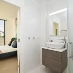 B With Priv, Heated Pool And Ocean View The View Tenerife アデヘ