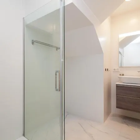 B With Priv, Heated Pool And Ocean View The View Tenerife * Costa Adeje