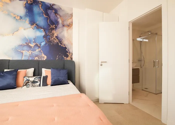 200m² New B With Private, Heated Pool And Amazing Ocean View. * Costa Adeje