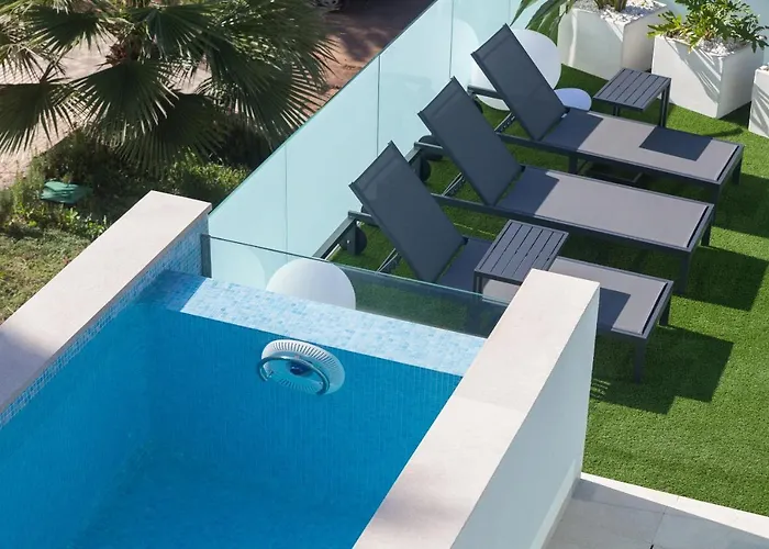 וילה 200m² New B With Private, Heated Pool And Amazing Ocean View.