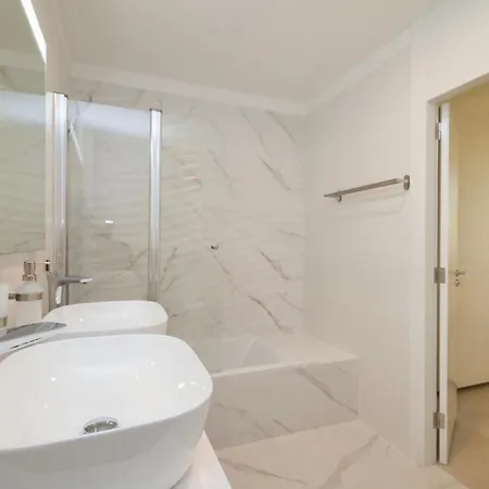 B With Priv, Heated Pool And Ocean View The View Tenerife * Costa Adeje (Tenerife)