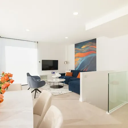 Villa B With Priv, Heated Pool And Ocean View The View Tenerife *
